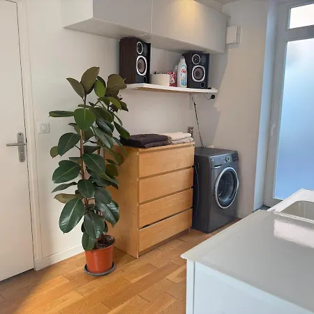 Maison Lilloise Style Loft, 2 Lilla