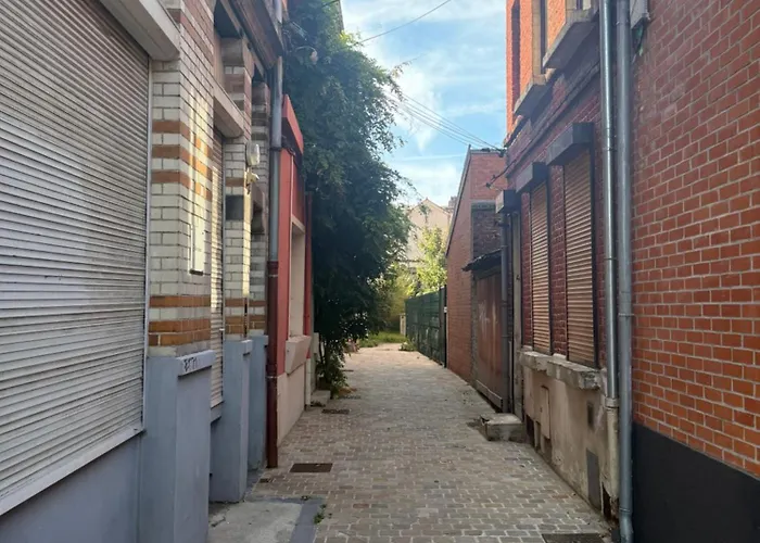 Appartamento Maison Lilloise Style Loft, 2 *