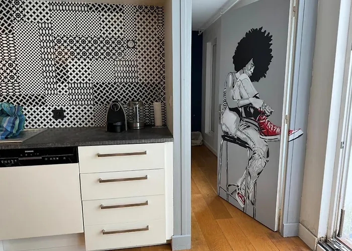 Maison Lilloise Style Loft, 2 *