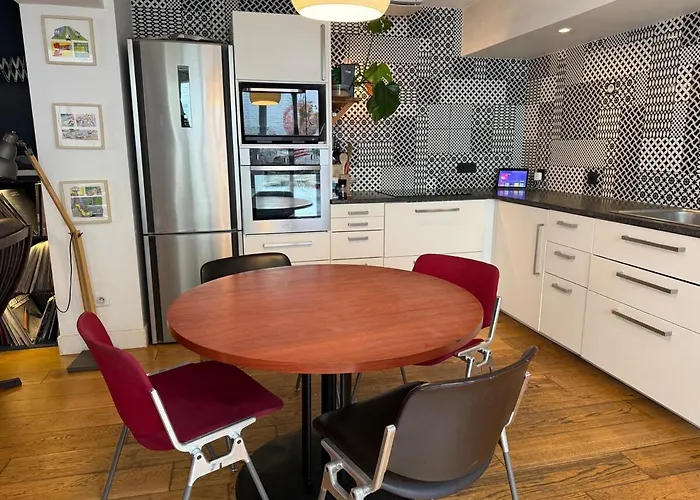 Maison Lilloise Style Loft, 2 * Lilla