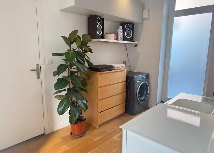 Maison Lilloise Style Loft, 2 Lilla