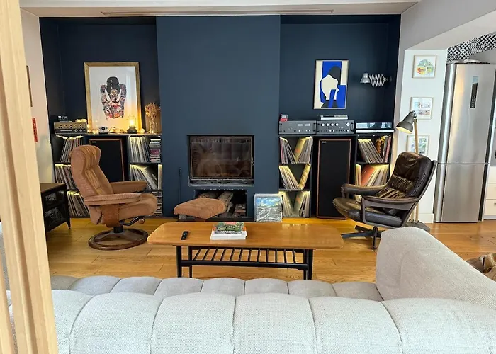 Appartamento Maison Lilloise Style Loft, 2 *