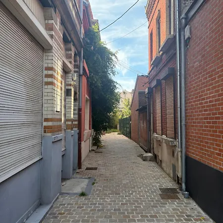 Apartmán Maison Lilloise Style Loft, 2 *