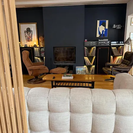 Lägenhet Maison Lilloise Style Loft, 2