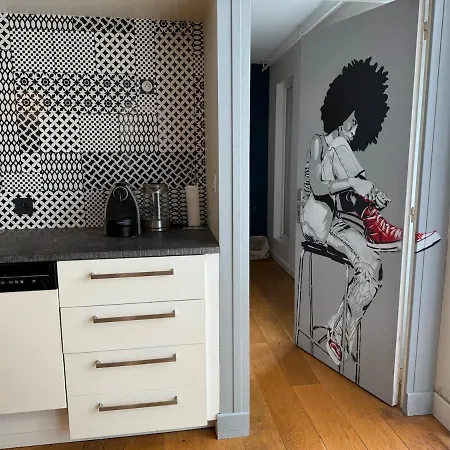 Maison Lilloise Style Loft, 2 *