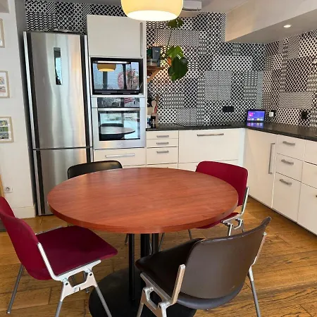 Maison Lilloise Style Loft, 2 * Lille