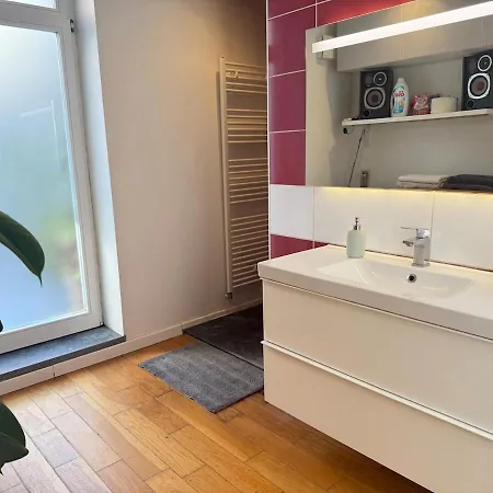 Maison Lilloise Style Loft, 2 * Lille