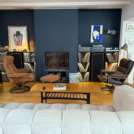 Apartmán Maison Lilloise Style Loft, 2 *
