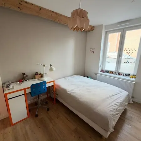 Appartement Maison Lilloise Style Loft, 2