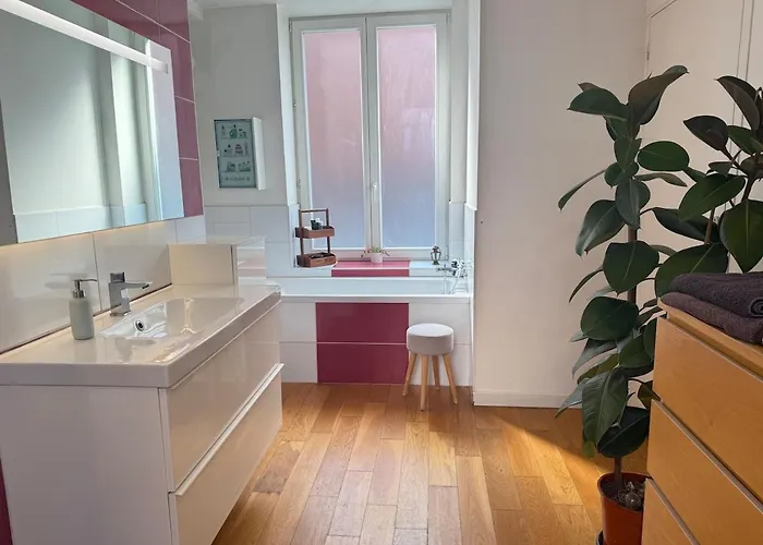 Maison Lilloise Style Loft, 2 Appartement Lille