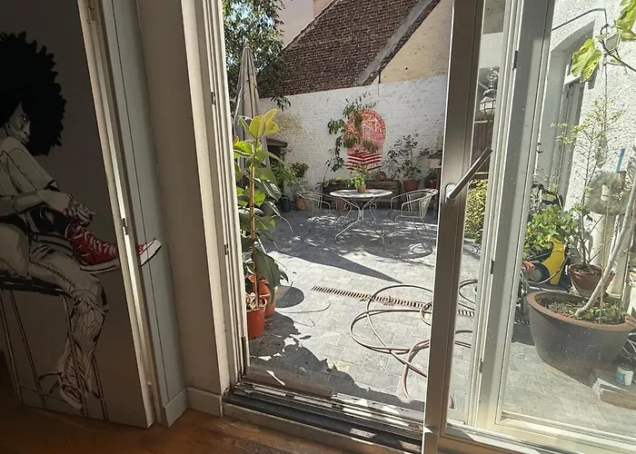 Maison Lilloise Style Loft, 2 Lille