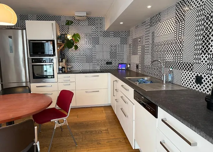 Maison Lilloise Style Loft, 2