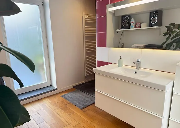 Maison Lilloise Style Loft, 2 * Lille